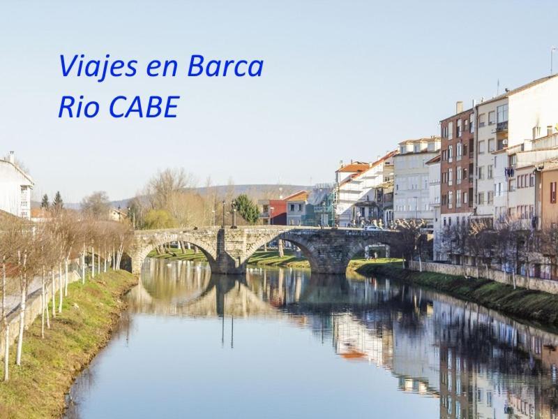 Willa Casa Casares Monforte De Lemos Zewnętrze zdjęcie