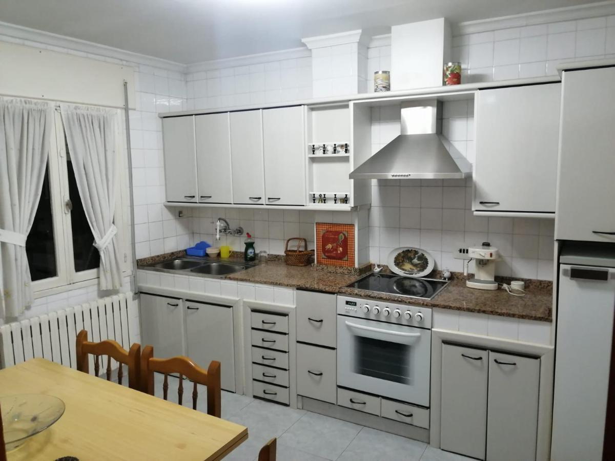 Willa Casa Casares Monforte De Lemos Zewnętrze zdjęcie