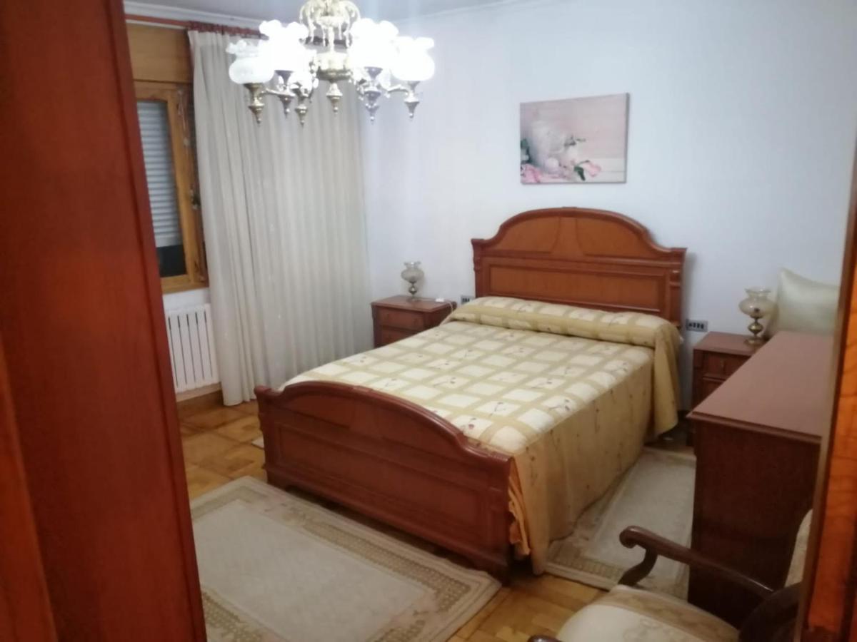 Willa Casa Casares Monforte De Lemos Zewnętrze zdjęcie