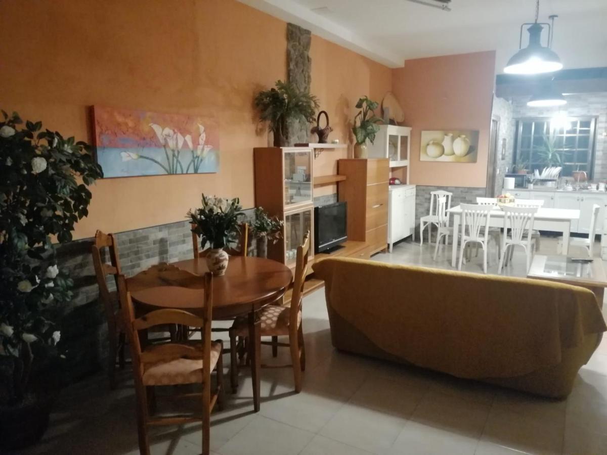 Willa Casa Casares Monforte De Lemos Zewnętrze zdjęcie