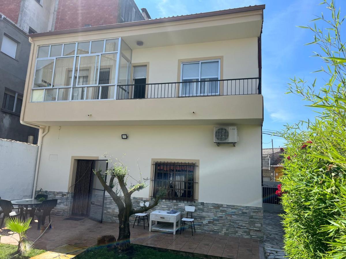 Willa Casa Casares Monforte De Lemos Zewnętrze zdjęcie